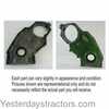 John Deere 4430 Timing Gear Cover, Used