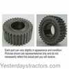 John Deere 4040 Planetary Pinion Gear, Used