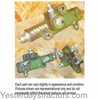 John Deere 3010 Pressure Control Valve, Used