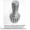 John Deere 3020 Bull Pinion Shaft, Used