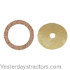 John Deere 520 Sediment Bowl Gasket and Screen