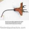 Allis Chalmers WD45 Transmission Shift Cover Assembly, Used