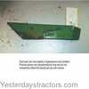 John Deere 2010 Sway Block - Left Hand, Used