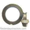 John Deere 4430 Ring Gear And Pinion Set, Used