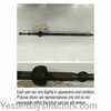John Deere 720 Gearshift Lever, Used