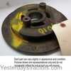 John Deere 4010 Crankshaft Dampener, Used