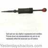John Deere 1020 Park Lock Lever, Used