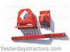 Ford Jubilee Swinging Drawbar Kit