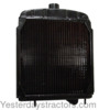 Farmall Super A Radiator