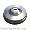 Farmall 3688 Flywheel With Ring Gear