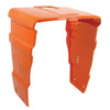 Allis Chalmers 5050 Hood Cowl, Front