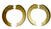 Ford Jubilee Brake Shoes, Set of 4