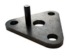 Ford 740 Draft Control Spring Plate, with Pin