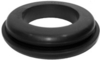 John Deere 1020 Grommet, Fuel Filler, Black
