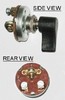 John Deere G Light Switch with Knob