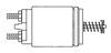 John Deere 1020 Starter Solenoid