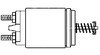 John Deere 1020 Starter Solenoid