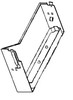 John Deere 4320 Battery Box, RH