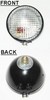 John Deere 1020 Work Tail Light