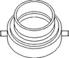 John Deere 1020 Carrier, Clutch Throw Out Bearing