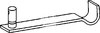 John Deere 1020 Shift Lever