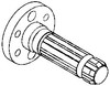 John Deere 1020 PTO Shaft, 540 RPM