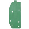 John Deere 1020 Sway Block Bracket, Left Hand