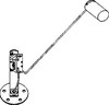 John Deere 1020 Fuel Sending Unit