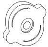 John Deere 1020 Radiator Cap