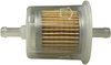 John Deere 1020 Fuel Filter, In-Line, 5\16 inch, Clear