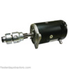 Ford 740 Starter with Drive