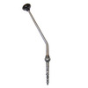 Ford 740 Gear Shift Lever, with Knob, 4-Speed Transmission