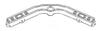 Ford Jubilee Front Axle Assembly with Bushing