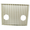 Ford 4830 Grill, With Light Holes