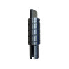 Ford 740 Proofmeter Drive Adapter Shaft