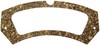 Ford Jubilee Tail Lite, License Light, Lens Gasket