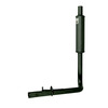 Ford 740 Vertical Muffler and Pipe Assembly