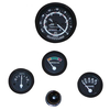 Ford 740 Instrument and Gauge Kit 5 Speed