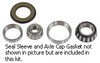 John Deere 1020 Front Wheel Bearing Kit