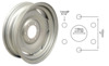 John Deere 1020 Front Rim