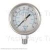 John Deere 1020 Universal Pressure Gauge, Hydraulic