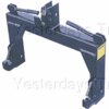 Tools, Accessories and Universal Parts  Quick Hitch, Category I