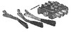Ford 740 Hydraulic Valve Kit