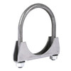 John Deere 1020 Muffler Clamp, 2-1\4