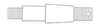 Ford 740 Lower Link Support Pin, 5 1\8 Inches