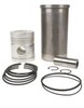 Ford Super Major Piston Kit, STD, 220 CID Diesel