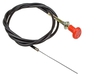 John Deere 1020 Stop Cable