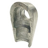 John Deere 1020 Light Mounting Clamp