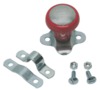 Tools, Accessories and Universal Parts  Steering Wheel Spinner, Red