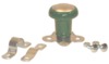 Tools, Accessories and Universal Parts  Steering Wheel Spinner, Green